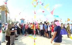 TPHCM: Lễ hội Dinh Cô lan tỏa giá trị di sản, hút khách tham gia trải nghiệm