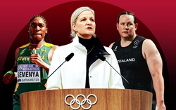 Phản ứng trái chiều về việc IOC cấm vận động viên chuyển giới nữ thi Olympic