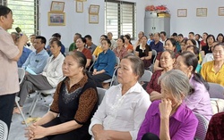 Tăng "lá chắn số" cho phụ nữ, trẻ em vùng cao