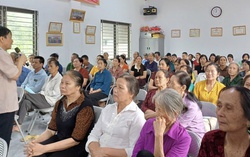 Tăng “lá chắn số” cho phụ nữ, trẻ em vùng cao