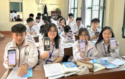 Hưng Yên: Hơn 120.000 học sinh được kiểm tra kiến thức giao thông bằng quét mã