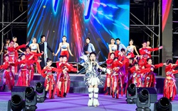 Vinh danh tài năng nhí tại Giải thưởng “Búp Sen Vàng”