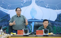 Thủ tướng: Khai thác thương mại sân bay Long Thành vào cuối năm 2026