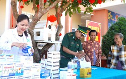 Ngày Biên phòng toàn dân 3/3: Xây dựng "thế trận lòng dân" ở biên giới Tây Nam