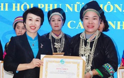 Chương trình hành động ứng cử đại biểu Quốc hội khóa XVI của bà Triệu Thị Tình