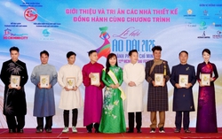 Khởi động Lễ hội Áo dài TPHCM 2026