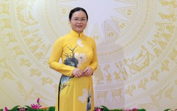 Nữ ứng cử viên đại biểu Quốc hội khóa XVI ưu tiên thúc đẩy chính sách về gia đình