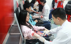 Lễ hội Xuân hồng 2026: Đặt mục tiêu tiếp nhận 10.000 đơn vị máu