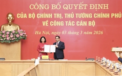 Bà Nguyễn Thị Tuyến giữ chức Phó Bí thư Đảng ủy Chính phủ