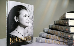 Ra mắt sách về danh ca Khánh Ly