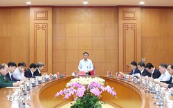 Tăng cường sự lãnh đạo của Đảng đối với công tác phòng, chống tham nhũng, lãng phí, tiêu cực