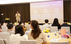 Giải mã “bài toán” vóc dáng cho phụ nữ sau sinh