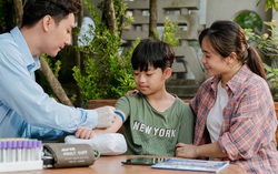 Xét nghiệm y tế thời 4.0: Đặt lịch dễ dàng như gọi xe công nghệ