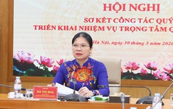 Đảng ủy Cơ quan UBTƯ MTTQ Việt Nam tập trung triển khai 9 nghị quyết chiến lược