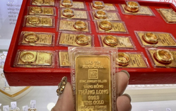 Giá vàng diễn biến khó lường