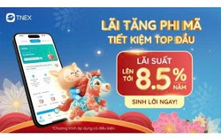 Lãi 8,5%/năm, gửi tiết kiệm 300 triệu đồng nhận về 25,5 triệu đồng
