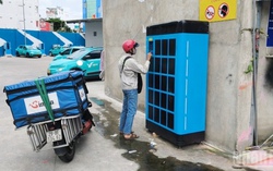 TPHCM thúc tiến độ, trước 20/4 phải lắp đặt 3.000 tủ đổi pin xe điện