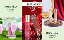 Nước hoa vùng kín Obaria dịu nhẹ mỗi ngày – Ứng dụng Sensfeel for Her từ chiết xuất thực vật