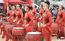 Khinh khí cầu sẽ mang lá cờ ngũ sắc lớn kỷ lục tới Lễ hội Bình Đà 2026