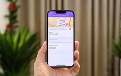 Từ 1/4 tên tài khoản ngân hàng phải trùng khớp với thông tin trên Căn cước