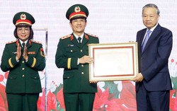 Tổng Bí thư: Xây dựng Bệnh viện TW Quân đội 108 trở thành mô hình kiểu mẫu trong chăm sóc sức khỏe