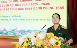 Phụ nữ Binh đoàn 20: Nâng cao kỹ năng công tác Hội trong kỷ nguyên số