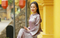 MC, nhà báo Hạnh An An: Áo dài là "căn cước mềm" của phụ nữ Việt