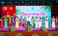 Hội LHPN TP Hải Phòng khẳng định vai trò trong hệ thống chính trị và đời sống xã hội