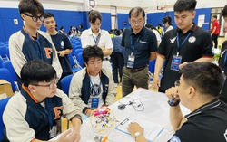 Drone Soccer - "điểm hẹn" mới trong dạy và học STEM thời công nghệ 4.0