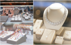 Từ thưởng lãm đến trải nghiệm: DOJI Shining show mang đến “bữa tiệc” trang sức giữa lòng Đà Nẵng