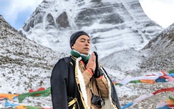 Ra mắt cuốn sách ảnh đặc biệt về văn hóa Himalaya