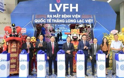 Bệnh viện Quốc tế Thăng Long Lạc Việt đi vào hoạt động