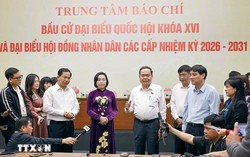 Gia hạn sử dụng Thẻ nhà báo kỳ hạn 2021-2025 đến hết ngày 30/6/2026