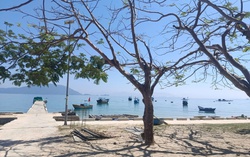 Người dân thôn đảo Điệp Sơn ngóng điện, chờ đò, mơ đổi đời giữa biển mây