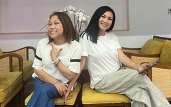 Siu Black tái ngộ Phương Thanh, tình trạng sức khỏe sau biến cố ra sao?