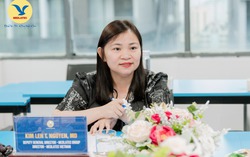 ThS.BSCKII Nguyễn Thị Kim Len: “Nữ tướng” cầm lái “con tàu chuyên môn” và dệt nên giá trị MEDLATEC