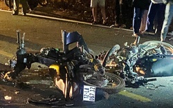 Tai nạn giao thông đặc biệt nghiêm trọng ở Lạng Sơn: 4 thanh niên tử vong