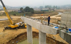 Đầu tư công vẫn "tắc nhịp": Áp lực giải ngân nghìn tỷ gia tăng trong năm 2026