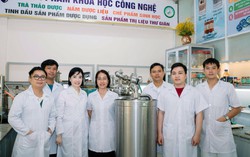 Gia đình là điểm tựa để nữ trí thức sống trọn với đam mê