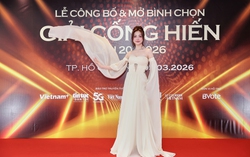 Hòa Minzy, Soobin là Đại sứ của Giải thưởng Cống hiến 2026