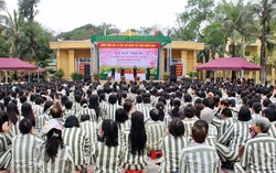 Phụ nữ Công an Hải Phòng: “Thắp sáng ước mơ hoàn lương” ở trại giam Xuân Nguyên