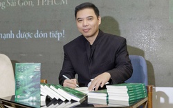 Nhà văn Dương Bình Nguyên: Hào quang của chữ nghĩa mong manh và nhiều cô độc