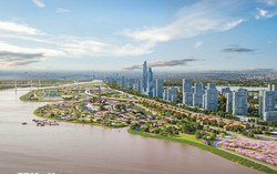 Hà Nội: Tạm dừng cấp phép xây dựng trong khu vực Trục đại lộ cảnh quan sông Hồng