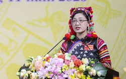 Chủ tịch Hội LHPN tỉnh Điện Biên cam kết hành động vì phụ nữ, trẻ em và vùng biên