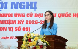 Ứng cử viên ĐBQH khóa XVI cam kết kiến nghị các chính sách hỗ trợ phụ nữ khởi nghiệp