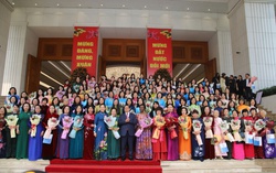 5 nhiệm vụ trọng tâm để phụ nữ Việt Nam tiếp tục phát huy tài năng, sáng tạo và cống hiến