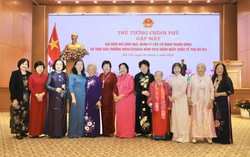 Giải thưởng Kovalevskaia: Tôn vinh trí tuệ và khát vọng của phụ nữ Việt Nam trong kỷ nguyên mới