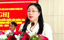 Ứng cử viên ĐBQH Trương Thanh Nga cam kết thực hiện 4 nhiệm vụ trọng tâm