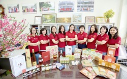 Giải thưởng Kovalevskaia 2025: Vinh danh tập thể nhà khoa học nữ "đánh thức" nông sản Việt bằng công nghệ sinh học