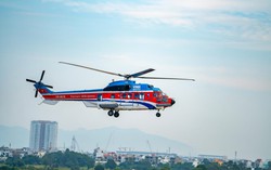 Ngắm biển Vũng Tàu bằng trực thăng, giá vé từ 2,9 triệu đồng